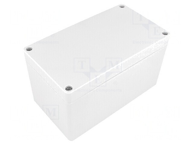Carcasă Universală Policarbonat 90x160x90mm Gri