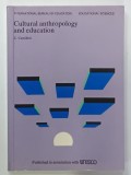 CULTURAL ANTHROPOLOGY AND EDUCATION by C. CAMILLERI , 1986