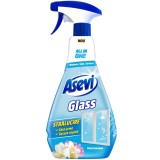 Asevi solutie spray geamuri 750ML floral emotion