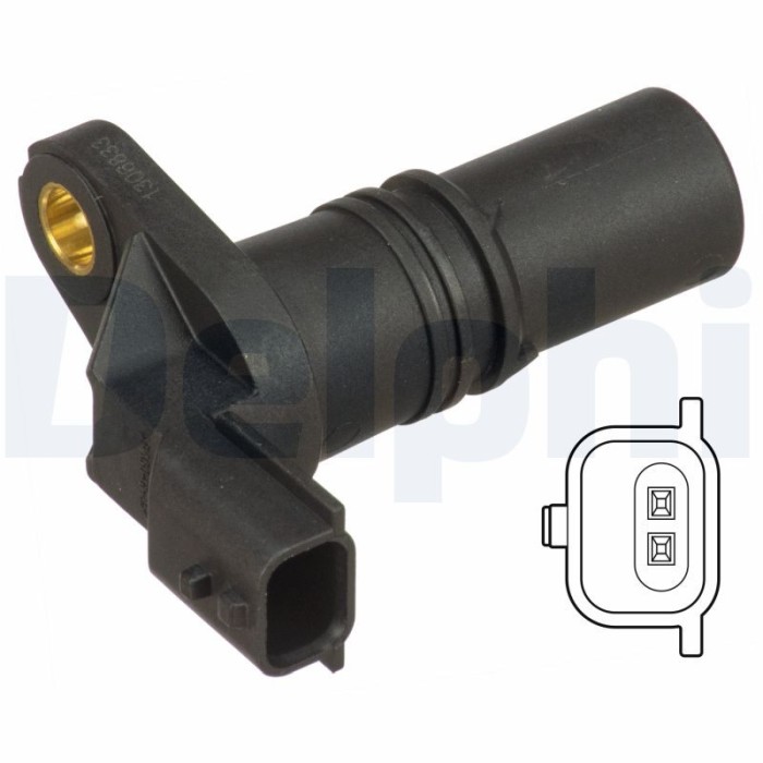 DELPHI SS11243 Senzor impulsuri, arbore cotit