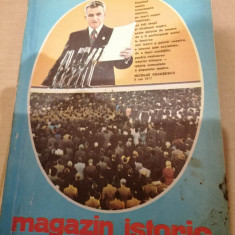 Magazin Istoric - Anul XI , Nr. 6 ( 123 ) Iunie 1977