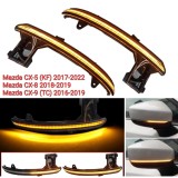 Semnalizari dinamice oglinda MAZDA CX-5, CX-8, CX-9