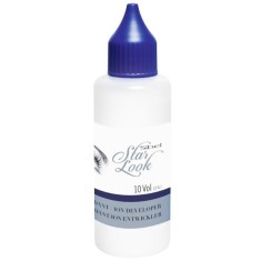 Oxidant / developer profesional 3% - 10 volume pentru vopsea sprancene / gene, 50 ml