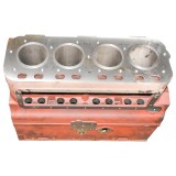 Bloc motor U-650 cu cilindri si camasi pe simering pentru tractor