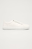 Levi&#039;s Pantofi femei, culoarea alb