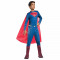 Costum Superman Justice League pentru copii, Rubie s , M, 5 - 7 ani