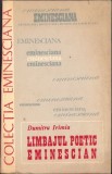 C1536 Limbajul poetic eminescian de Dumitru Irimia, 1979