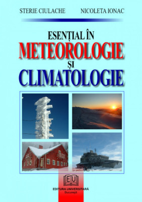 Esential in meteorologie si climatologie foto