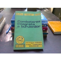Combaterea integrata a daunatorilor - Mihai Berca