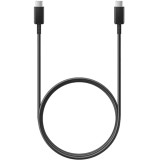 Cablu date Samsung EP-DN975BBEGWW, Type C, Negru
