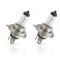 Pachet 2 Becuri Far H4 P43T 60 55W 12V Vision Plus Philips