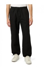 Pantaloni HUGO Gendo242 pentru barbati, negri, L - OUTLET