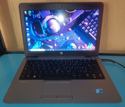 Laptop HP EliteBook 820 Intel i5 4 gen 1,90Ghz | 8Gb RAM| 500Gb hard foto