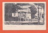 AMS @ - ILUSTRATA - VEDERI DIN GOVORA, VILA EFTIMIU, 1904, CIRCULATA spre FALTICENI, Fotografie