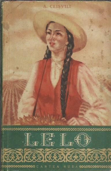 AS - CEISVILI A. - LELO