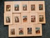 Jules Verne - 55 vol. colectia editurii Ion Creanga (cele 40 de volume + 15 alte editii) - stare acceptabila, un volum cu cotor lipsa, vezi foto