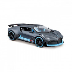 Masinuta Maisto Bugatti Divo, 1:24, Gri