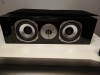 Boxa Centrala Quadral Argentum 310 Base, 160W, 4-8 Ohm, 3 Căi, Bas Reflex, 50-45000Hz, Made in Germany