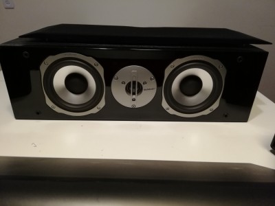 Boxa QUADRAL model Argentum 310 base - 110-160 Watt/4-8 Ohm - Impecabile/Germany foto