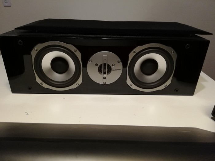 Boxa QUADRAL model Argentum 310 base - 110-160 Watt/4-8 Ohm - Impecabile/Germany