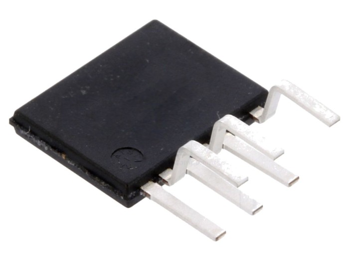PMIC AC/DC Switcher Controller 59.4-145kHz eSIP-7C