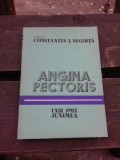 ANGINA PECTORIS - CONSTANTIN I. NEGOITA