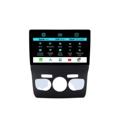 Navigatie Dedicata Citroen DS4 (2010-2018), 9Inch, 2Gb Ram, 32Gb Stocare, Carplay