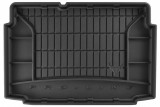 Tavita Portbagaj Negro Volkswagen Polo 4 9N 2001-2009 5 Usi TM403505