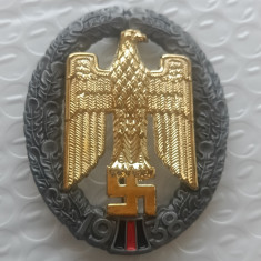 Insigna Gau german ww2 raritate