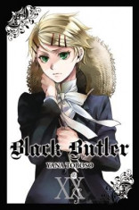 Black Butler, Volume 20 foto