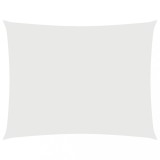Cumpara ieftin Parasolar, alb, 3x4,5 m, tesatura oxford, dreptunghiular