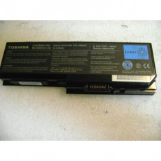 Baterie laptop Toshiba Satellite P300 model PA3536U-1BRS netestata foto