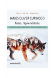 Kazan, regele nordului - Paperback brosat - James-Oliver Curwood - Minerva, 2019