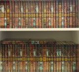 Colectia completa Jules Verne - Hetzel - Editura Litera, 60 volume