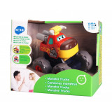 Masina Bebe Monster Truck Taurasul cel Furios