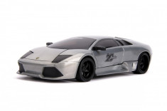 Macheta metalica Lamborghini Murcielago scara 1:24 foto