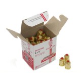 Capse rosii Fiocchi 9x17 (50 buc) , pentru pistol asomare bovine Blitz Kerner