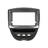Rama adaptoare Toyota AYGO Citroen C1 Peugeot 107 pentru Navigatii multimedia Android de 10.1 Inch