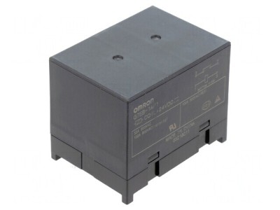 Releu Electromagnetic SPST-NO 24VDC 100A 800VAC foto