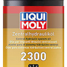 Ulei Liqui Moly pentru sistemul hidraulic centralizat 2300 1L