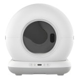Cumpara ieftin Litiera Automata iHunt Smart Cat Litter V7 Camera, Wi-Fi, Senzori, Camera video, Aplicatie Smart