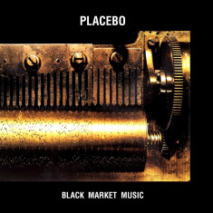 Placebo Black Market Music (cd) foto