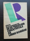 Să ne verificăm cunoștințele de limba rom&acirc;nă - Silviu Constantinescu