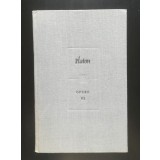 Platon - Opere VI 6 Parmenide; Theaitetos; Sofistul; Omul politic (1989)