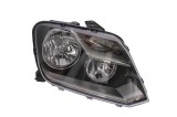 Far VW Amarok (N817) 05.2012- Valeo partea Dreapta bec H7+H15 electric cu motor