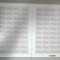 TIMBRE ROM&Acirc;NIA LP1272/1991 Centenar Biblioteca Universitară 2 coli (descriere)