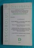 Revista Discobolul Nr 160 &ndash; 162 din 2011 ( Nicolae Breban Leo Butnaru )