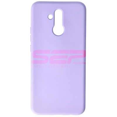 Toc silicon High Copy Huawei Mate 20 Lite Lavender foto