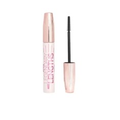 Mascara Avon Legendary Lengths, pentru alungirea si ingrosarea genelor, culoare negru , 10 ml, efect de extensie cu 50% si volum de 3 ori mai mare
