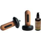 ELEEELS S2 Hot Stone Massage Wand Collection set de instrumente pentru masaj 5 buc